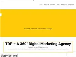Sites similar to tdpartnership.com