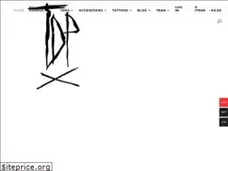 Sites similar to tdpclothing.tattoo