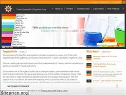 Sites similar to tdpctw.com