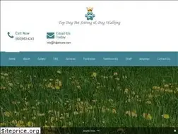 Sites similar to tdpetcare.com