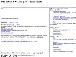 Sites similar to tdpgalilei.altervista.org
