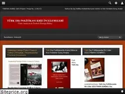 Sites similar to tdpkrizleri.org