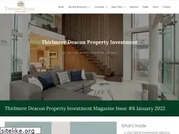 Sites similar to tdpropertyinvestment.com