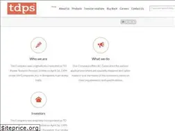 Sites similar to tdps.co.in