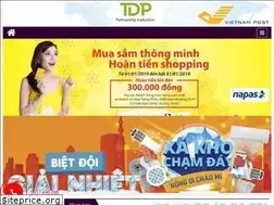 Sites similar to tdpshop.vn