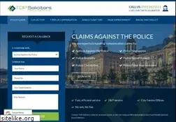 Sites similar to tdpsolicitors.co.uk