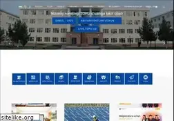 Sites similar to tdpu.uz
