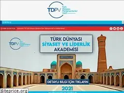 Sites similar to tdpv.org