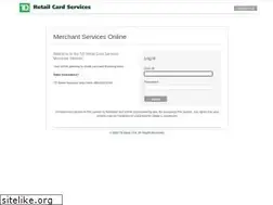 Sites similar to tdrcsmerchant.com
