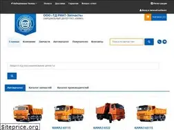 Sites similar to tdriat.ru