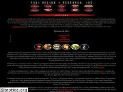 Sites similar to tdrinc.com