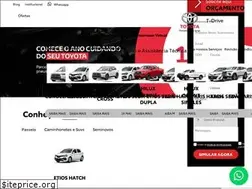 Sites similar to tdrive.com.br