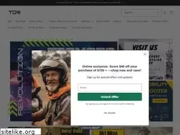Sites similar to tdrmoto.com.au