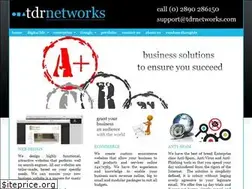 Sites similar to tdrnetworks.com