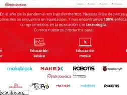 Sites similar to tdrobotica.co