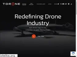 Sites similar to tdrone.com