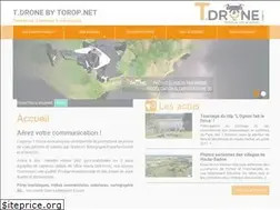 Sites similar to tdrone.fr