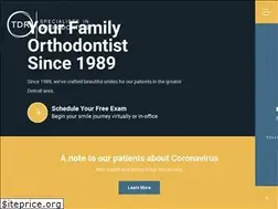 Sites similar to tdrortho.com