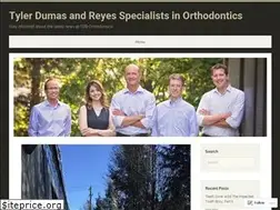 Sites similar to tdrortho.wordpress.com