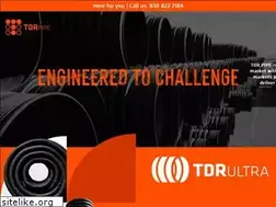 Sites similar to tdrpipe.com