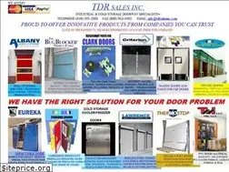 Sites similar to tdrsalesinc.com