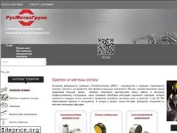 Sites similar to tdrusmetiz.ru