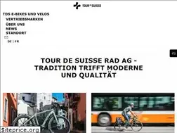 Sites similar to tds-rad.ch
