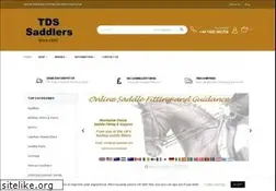 Sites similar to tds-saddlers.com