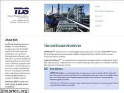 Sites similar to tds-tds.com