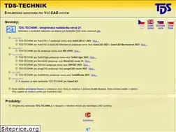 Sites similar to tds-technik.cz