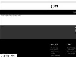 Sites similar to tds.uts.edu.au