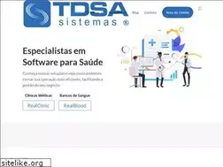 Sites similar to tdsa.com.br
