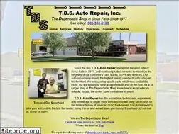 Sites similar to tdsauto.com