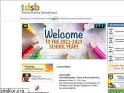 Sites similar to tdsb.on.ca