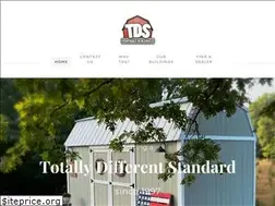 Sites similar to tdsbuildings.com