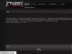 Sites similar to tdsclan.com.au