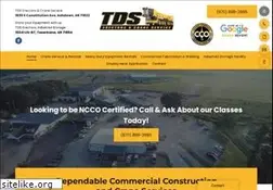 Sites similar to tdscrane.com