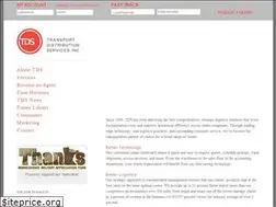 Sites similar to tdsd.com