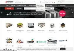 Sites similar to tdserver.ru