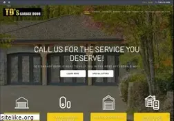 Sites similar to tdsgaragedoor.com