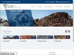 Sites similar to tdsgeridonusum.com