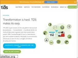 Sites similar to tdsi.com