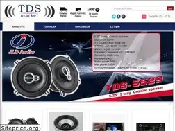 Sites similar to tdsmarket.com.tr