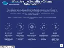 Sites similar to tdsmarthomes.com