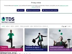 Sites similar to tdsnorthernireland.com
