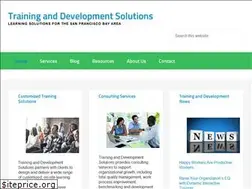 Sites similar to tdsolutions.org