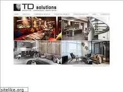 Sites similar to tdsolutionsvn.com