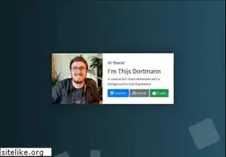Sites similar to tdsonline.nl