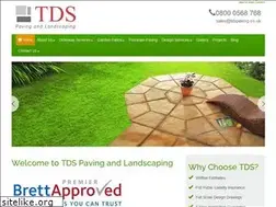 Sites similar to tdspaving.co.uk