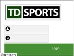 Sites similar to tdsports.com